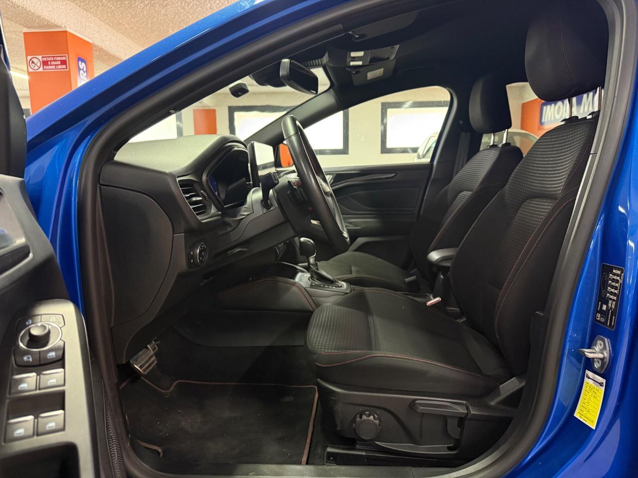 Ford Focus 1.0 EcoBoost Hybrid 155 CV 5p. ST-Line X