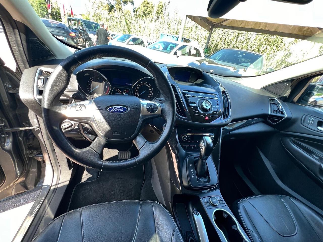 Ford Kuga 2.0 TDCI 140 CV 2WD Titanium