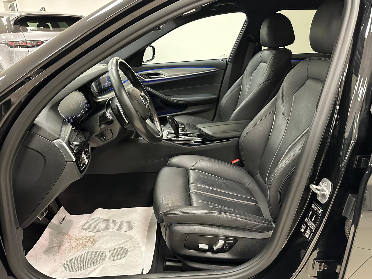 Bmw 520 520d 48V Touring Msport 190 CV - 2021