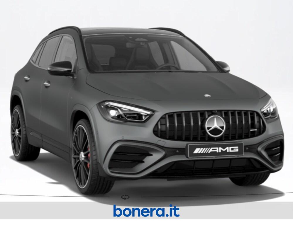 Mercedes GLA AMG 35 Premium AMG 4Matic 8G-DCT