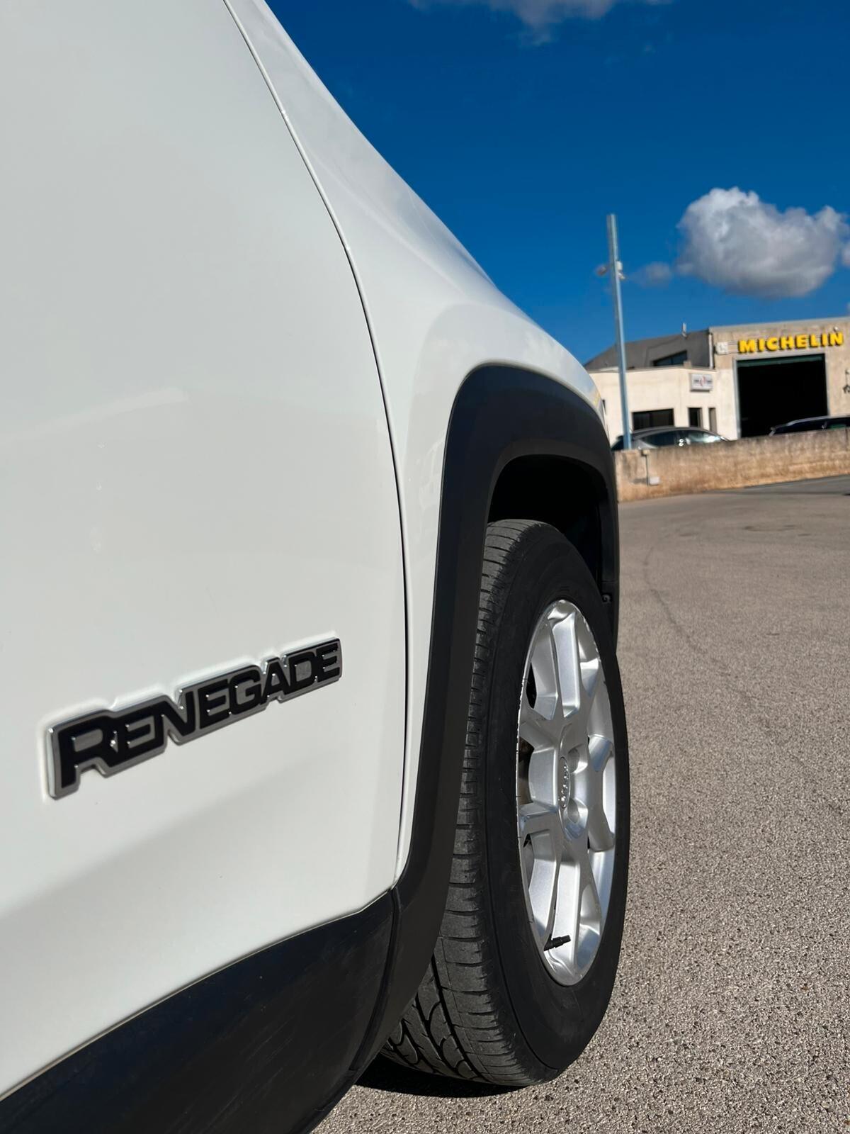 Jeep Renegade 1.0 T3 80th Anniversary