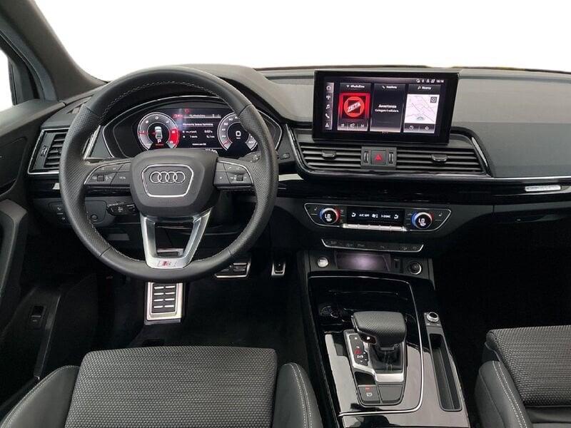 Audi Q5 II 2020 40 2.0 tdi mhev 12V S line Plus quattro s-tronic