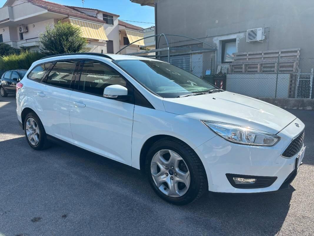 Ford Focus 1.5 tdci Business s&s 95cv