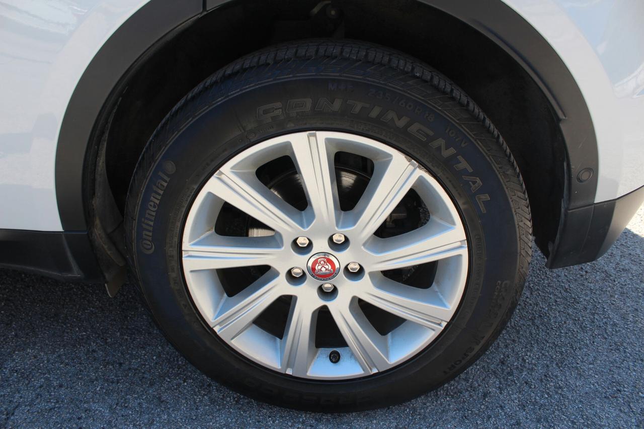 Jaguar E-Pace 2.0D I4 AWD 150CV AUTO