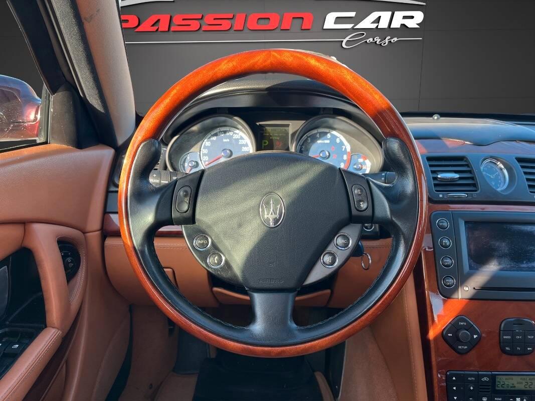 Maserati Quattroporte Quattroporte 4.2 Executive GT auto - TETTO