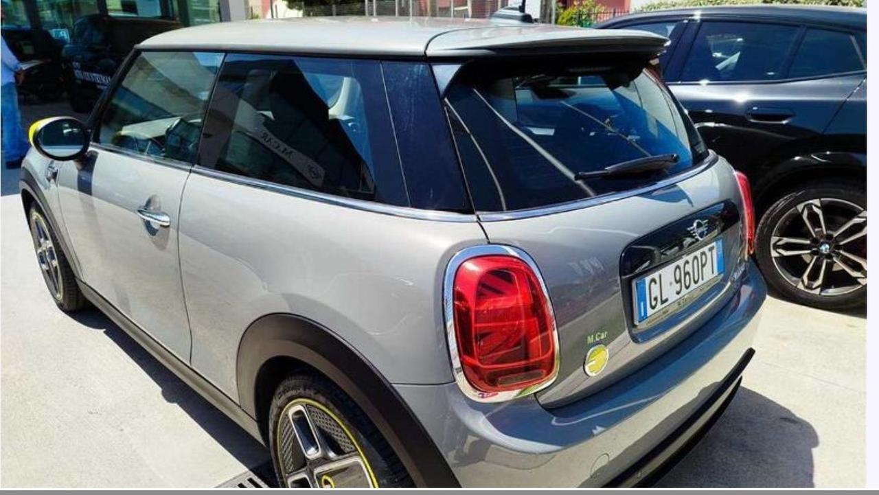 Mini Full Electric Cooper SE Essential