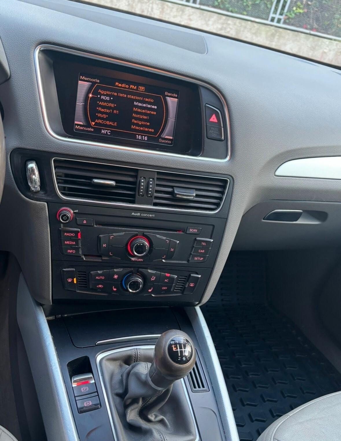 Audi Q5 2.0 TDI 170 CV quattro