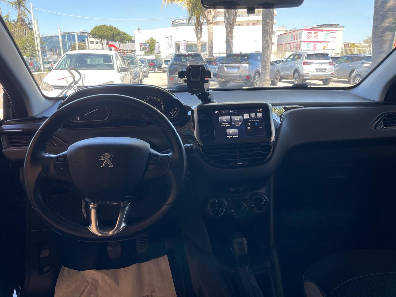 Peugeot 208 Allure GPL a*f*f*a*r*e