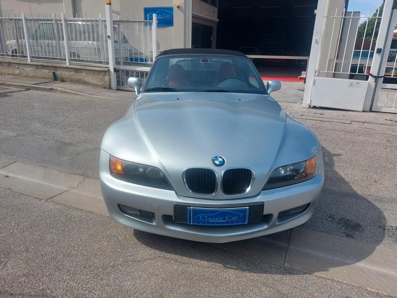 Bmw Z3 1.8 cat Roadster