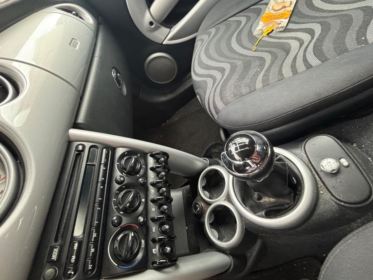 Mini 1.6 16V Cooper