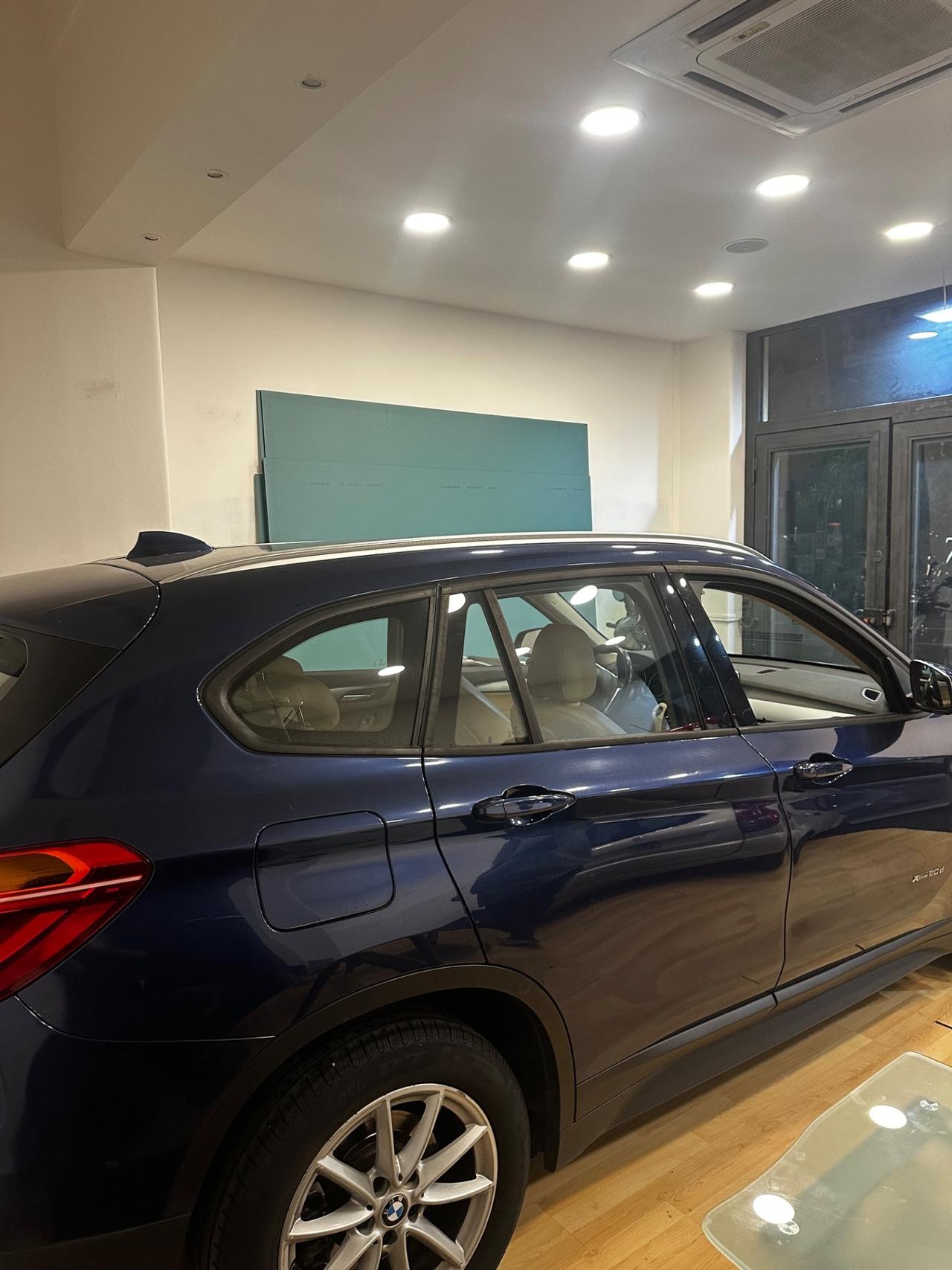 Bmw X1 sDrive20d Sport
