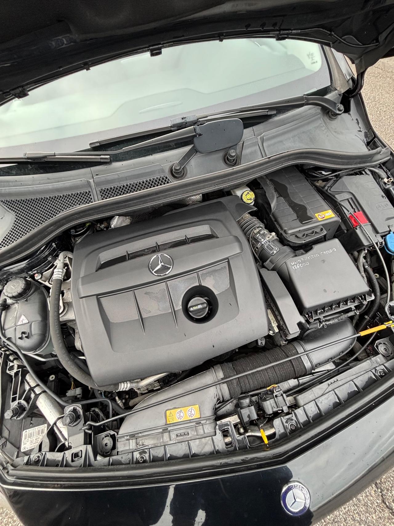 Mercedes-benz B 180 CDI Automatic Premium