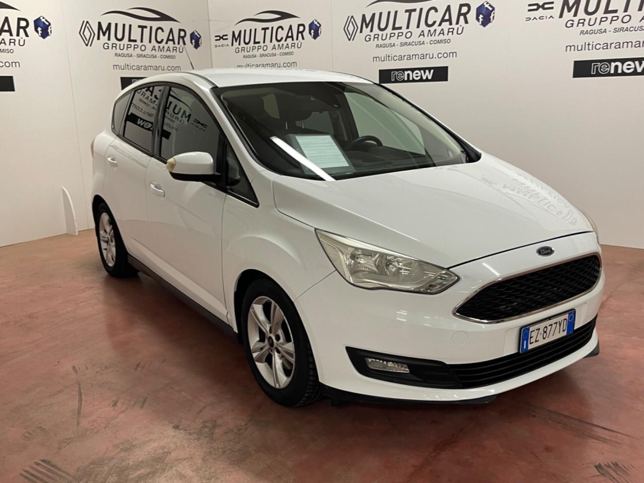 Ford C-Max 2.0 TDCi 150CV Powershift Titanium