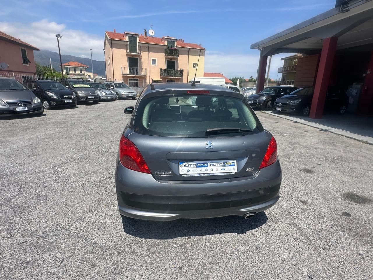 Peugeot 207 1.6 VTi 120CV 5p. XS