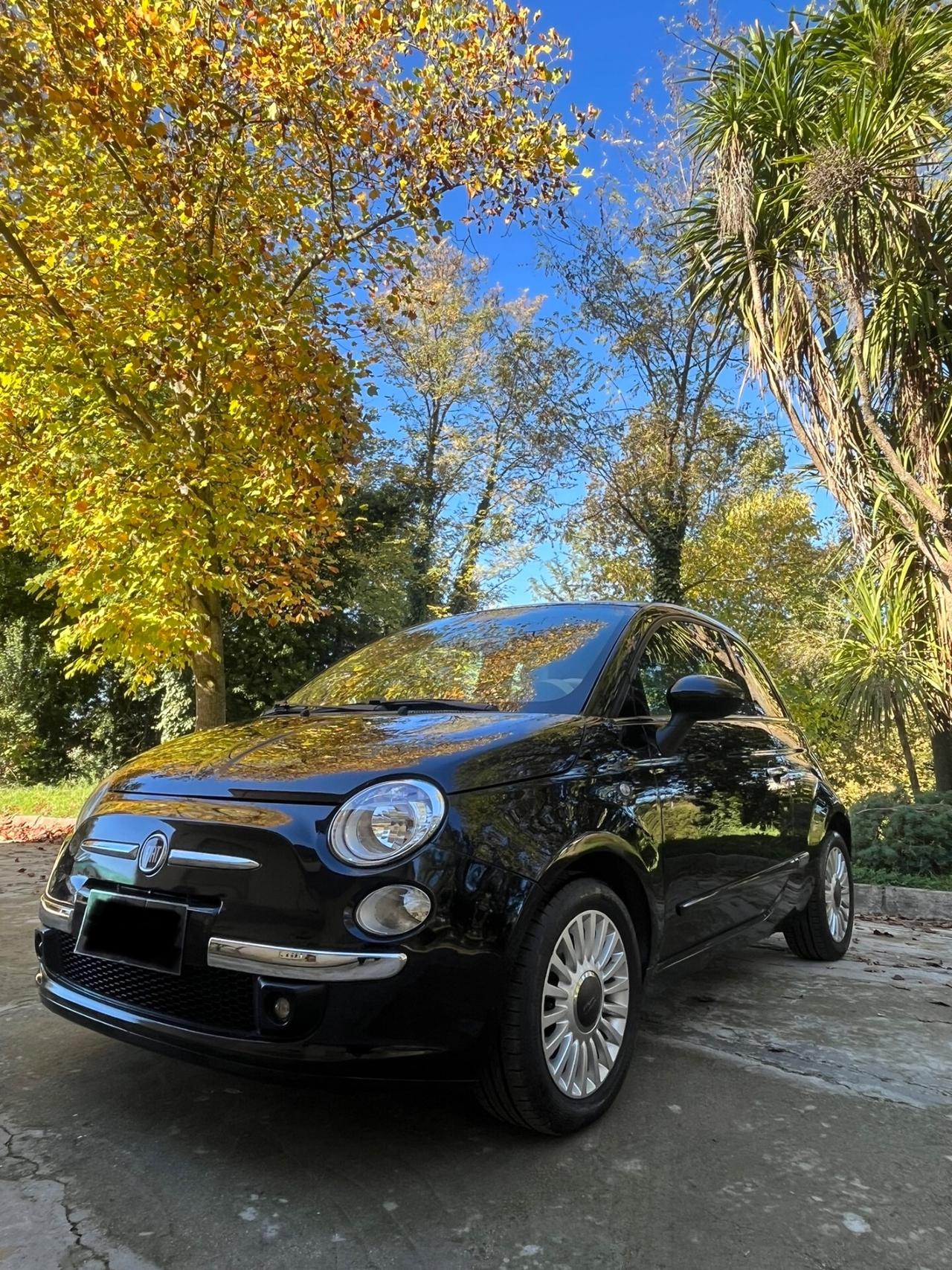 Fiat 500 1.2 Lounge!! GPL !!SCADENZA 2032