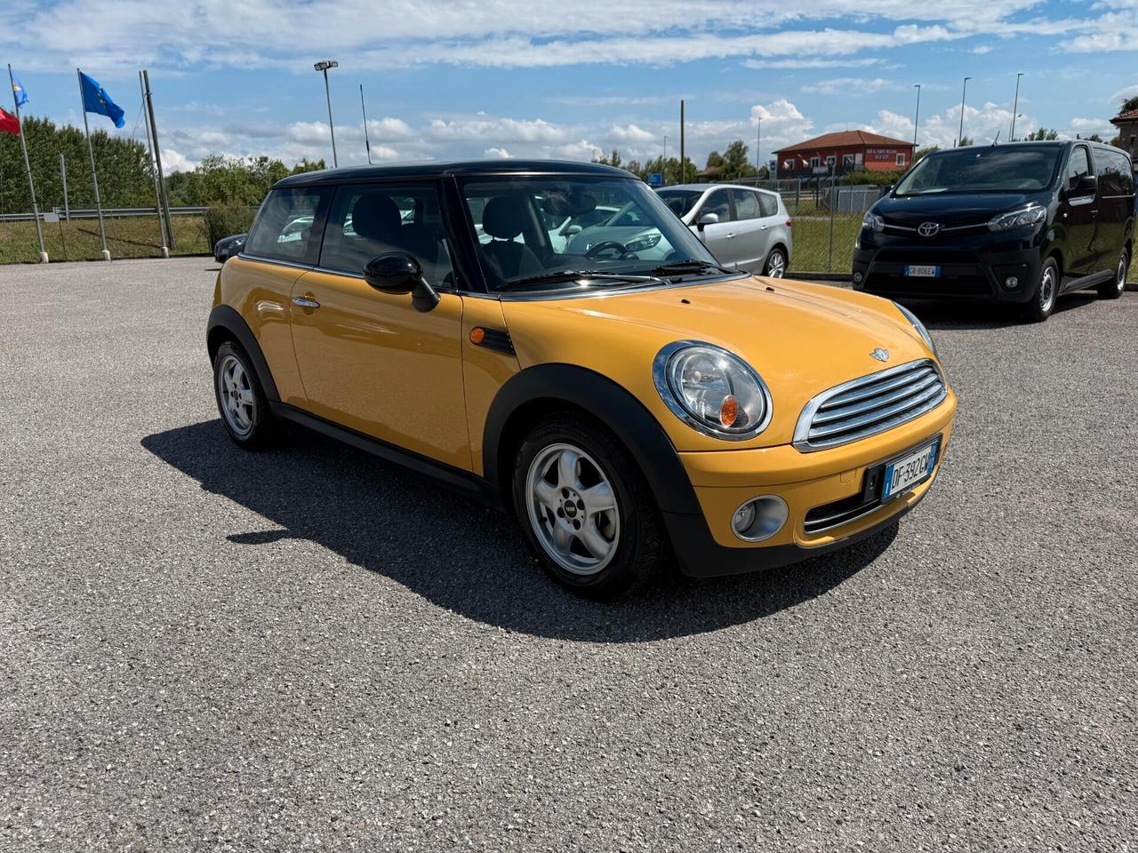 Mini 1.6 16V Cooper