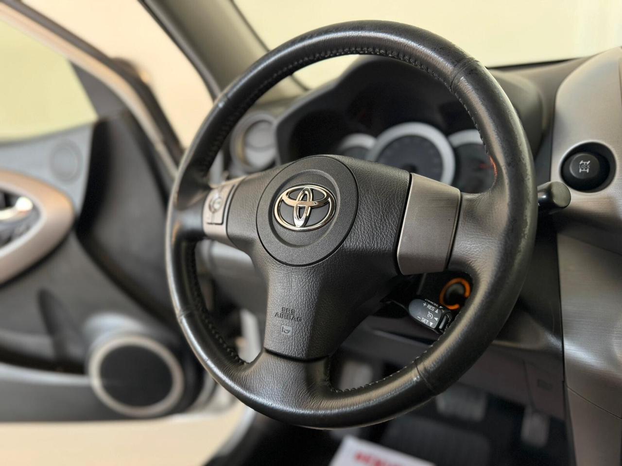 Toyota RAV-4 Crossover 2.0 aut. Sol 152 CV