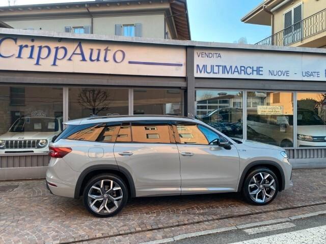 Skoda Kodiaq 2.0 TDI 4x4 DSG Sportline