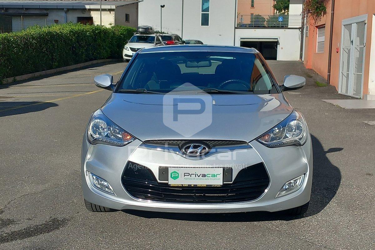 HYUNDAI Veloster 1.6 GDI Sport