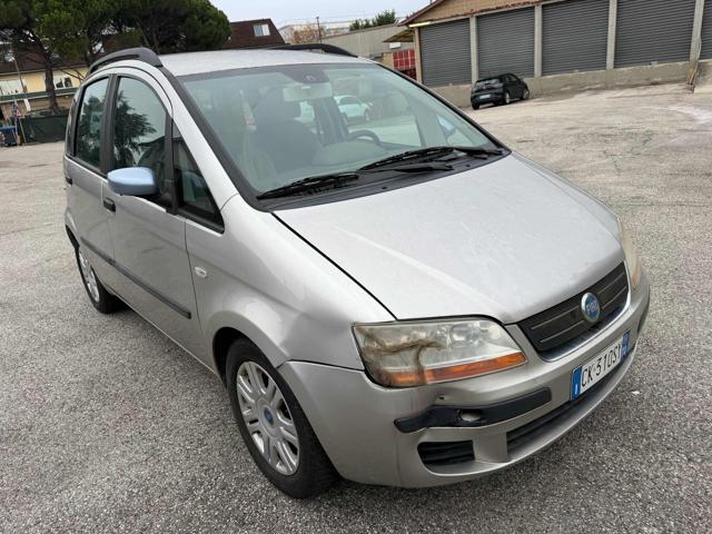 FIAT Idea 1.3 Multijet 16V senza nessun lavoro da fare