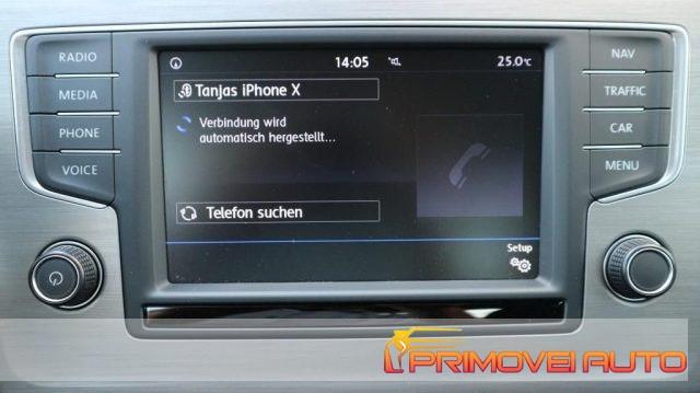 VOLKSWAGEN Golf 1.6 TDI 110 CV 5p. Comfortline