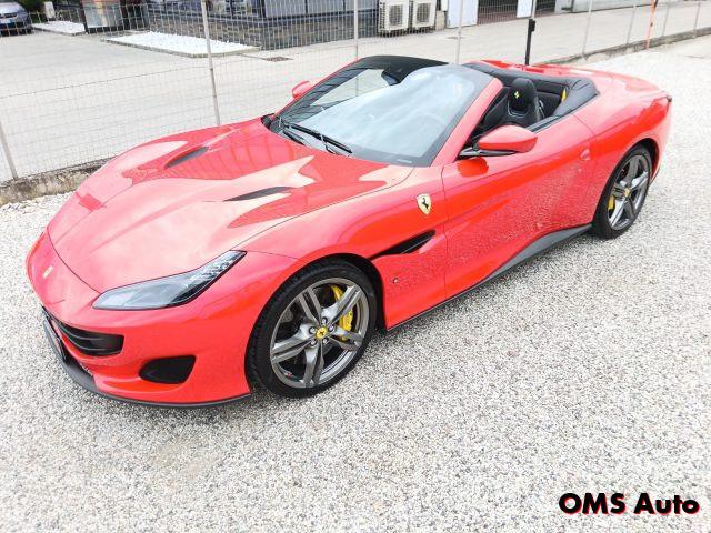 FERRARI Portofino F164 3.9 V8 Ferrari Approved 08.2026