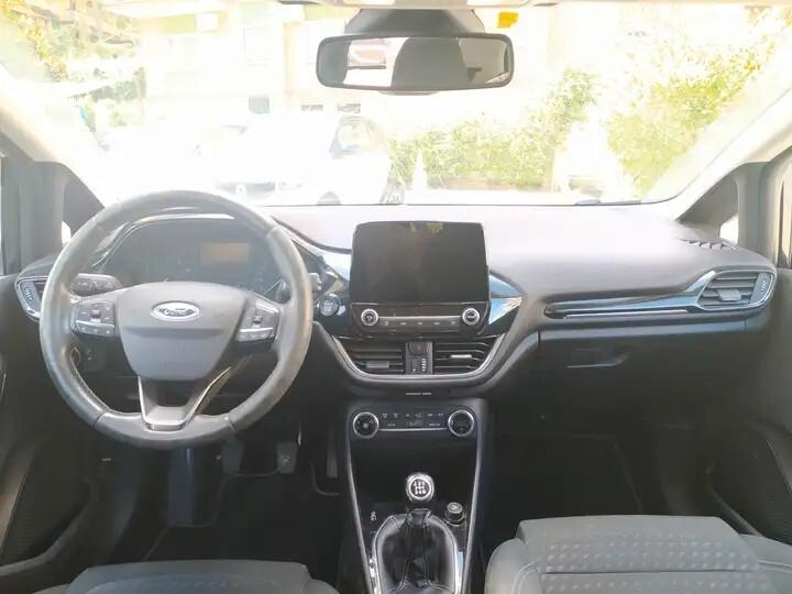 Ford Fiesta 1.1 85 CV 5 porte Titanium