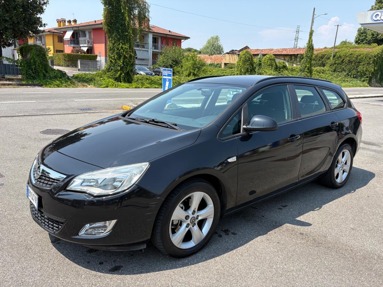 Opel Astra 1.7 CDTI 110CV Sports Tourer Cosmo