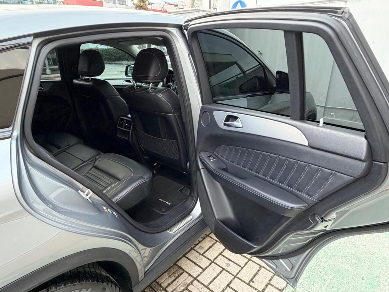 Mercedes GLE Coupè 350 d 4Matic Premium AMG