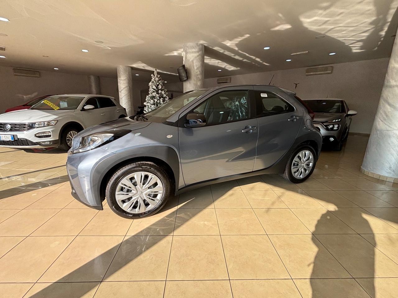 Toyota Aygo X 1.0 VVT-i 72 CV 5 porte Active