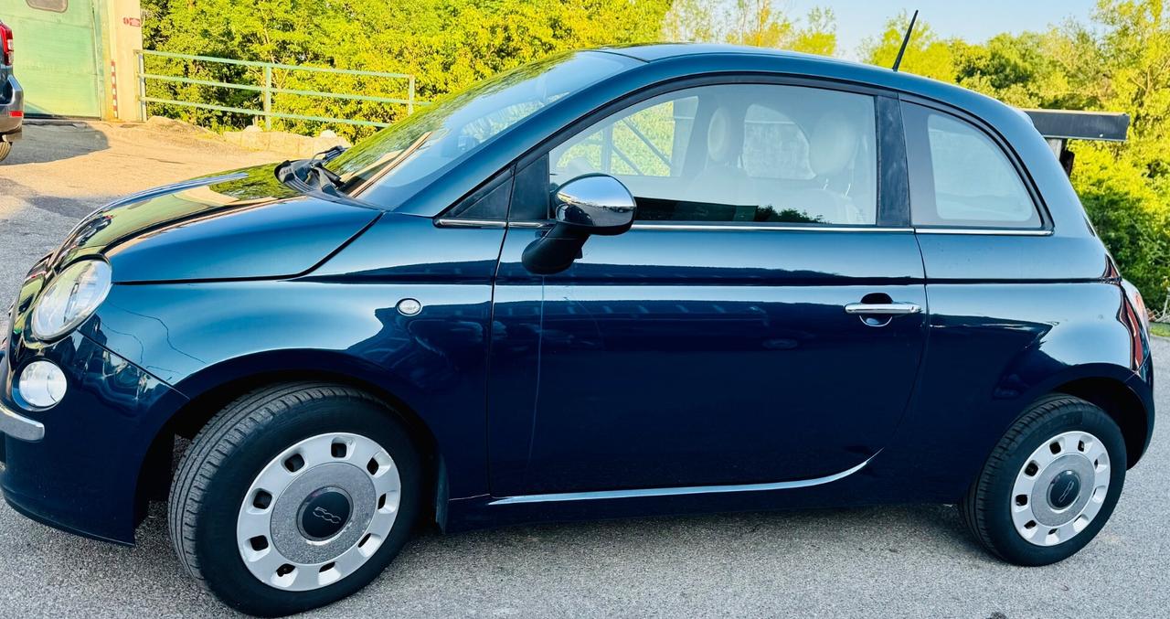 Fiat 500 1.2 GQ Euro 6