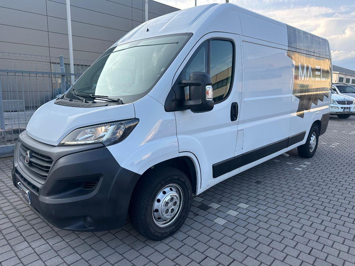 FIAT DUCATO 2.3 140 CV H2 L3 PERFETTO
