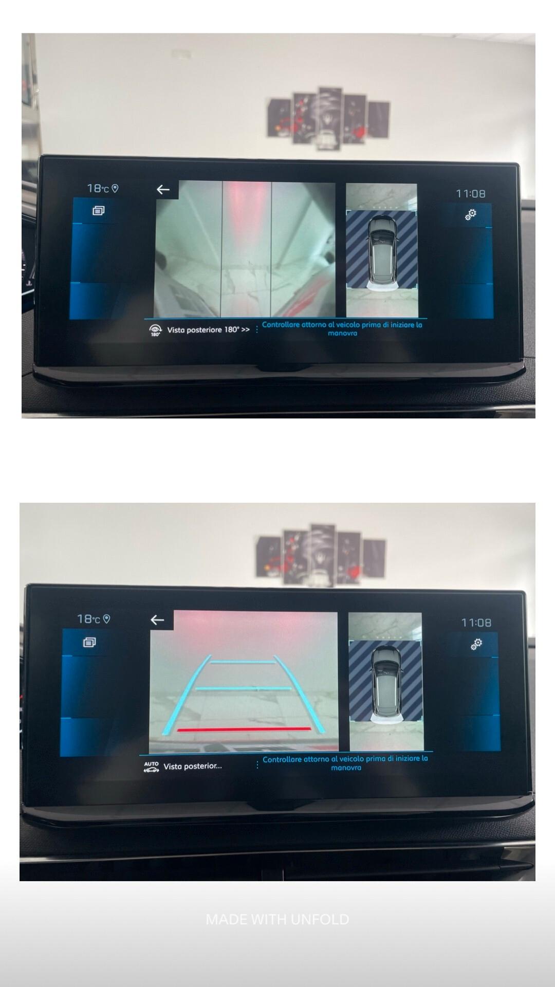 Peugeot 3008 BlueHDi 130 S&S EAT8 Allure Pack