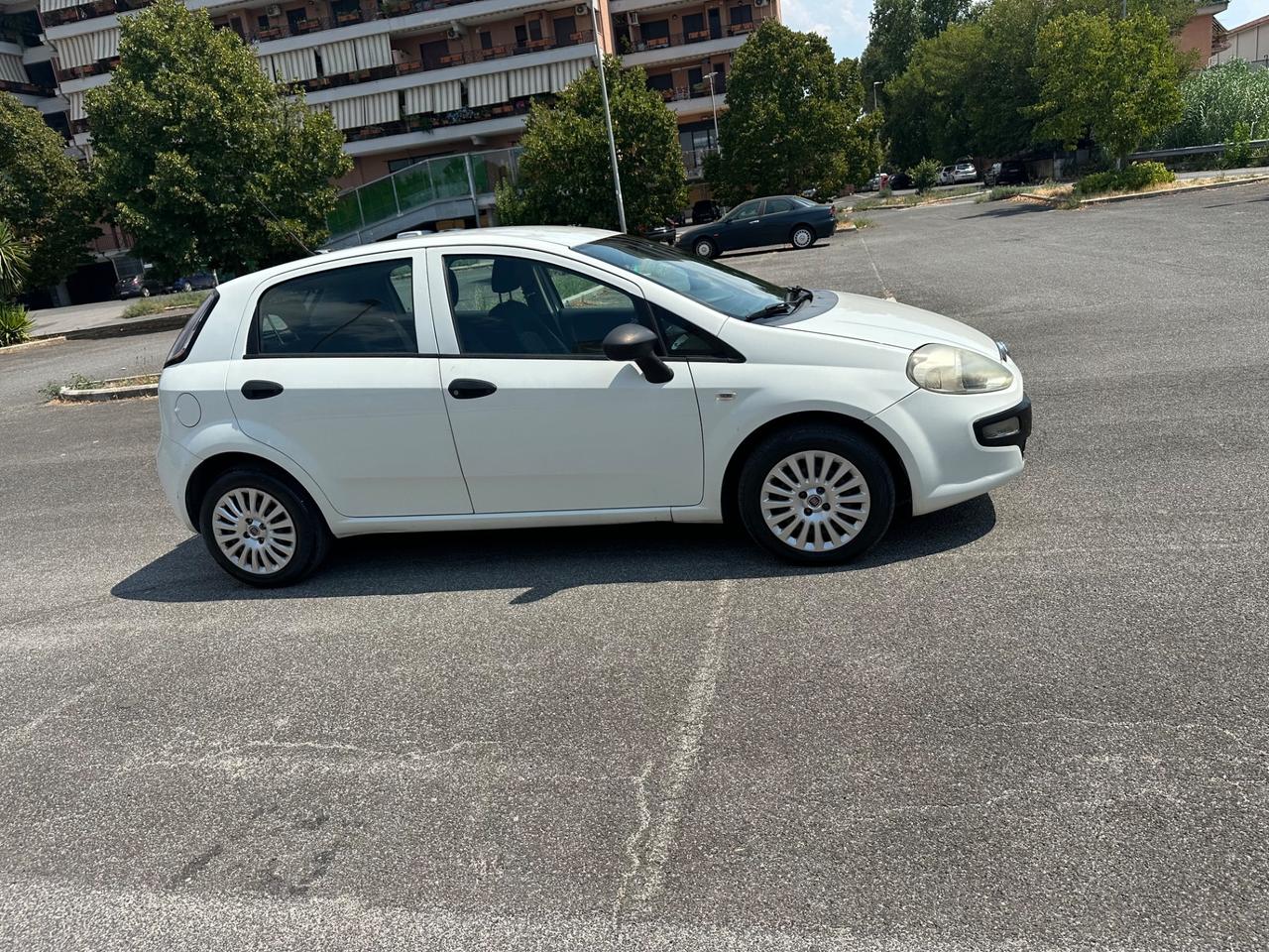 Fiat Punto Evo 1.3 Mjt 95 CV DPF 5 porte S&S Dynamic
