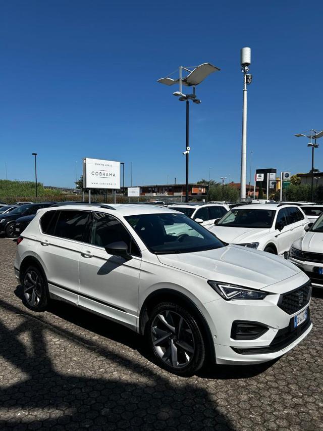 SEAT Tarraco 2.0 TDI 200 CV 4Drive DSG FR 7 POSTI