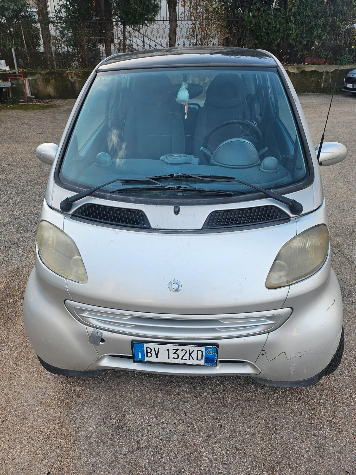 Smart 600 & passion (40 kW)