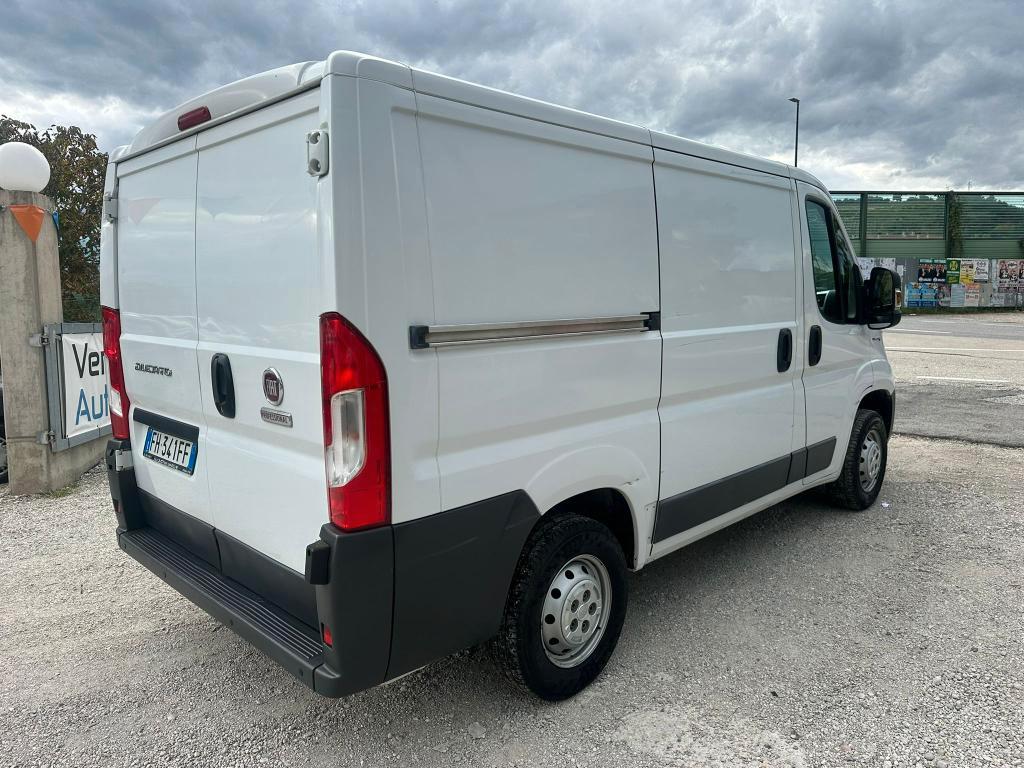 FIAT Ducato 28 CH1 2.0 mjt 115cv E6