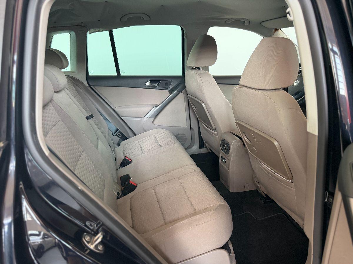 VOLKSWAGEN - Tiguan - 16V TDI DPF tip. Track & Field
