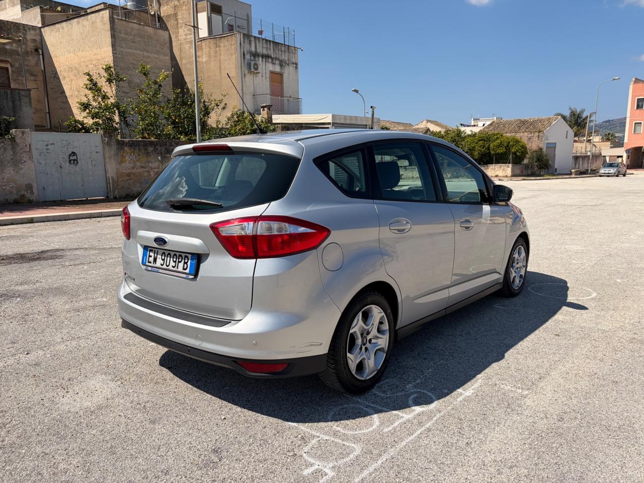 Ford C-Max C-Max7 1.6 TDCi 95CV Titanium