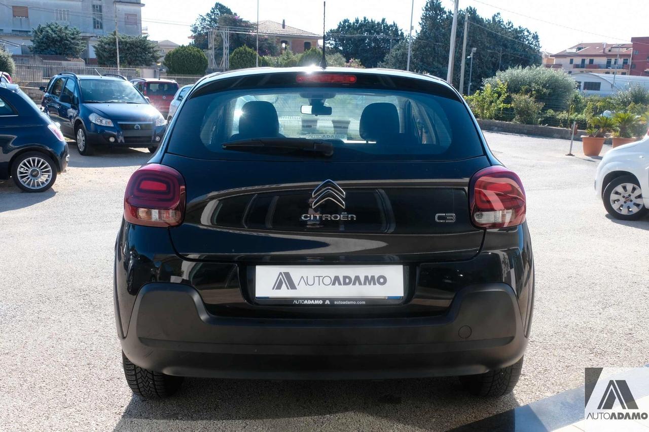 Citroen C3 BlueHDi 100 S&S Feel