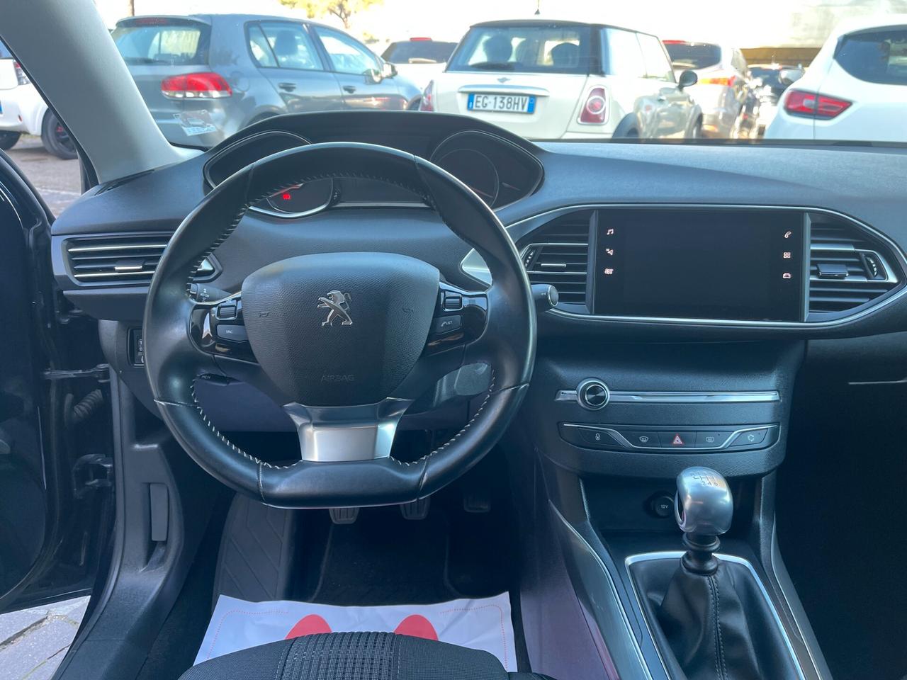 Peugeot 308 BlueHDi 130 S&S SW GT Line NEO PATENTATI