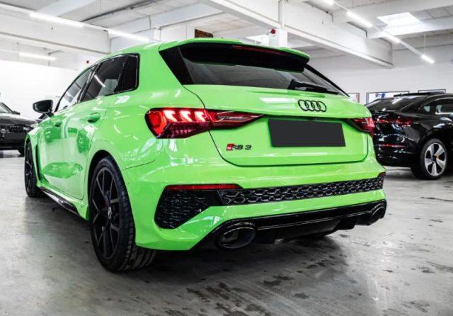 AUDI RS 3 SPB TFSI quattro S tronic