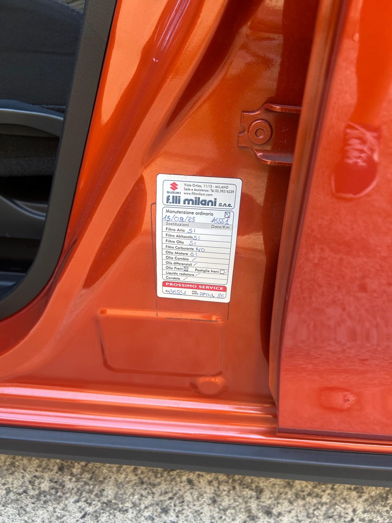 Suzuki Ignis 1.2 Hybrid CVT Top