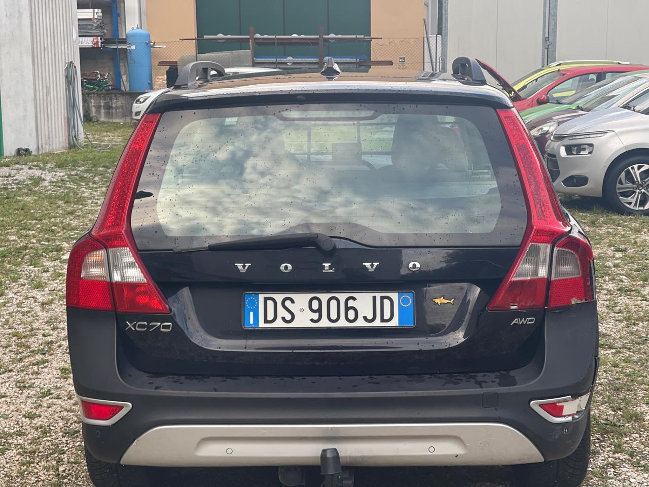 Volvo XC 70 XC70 D5 AWD Summum