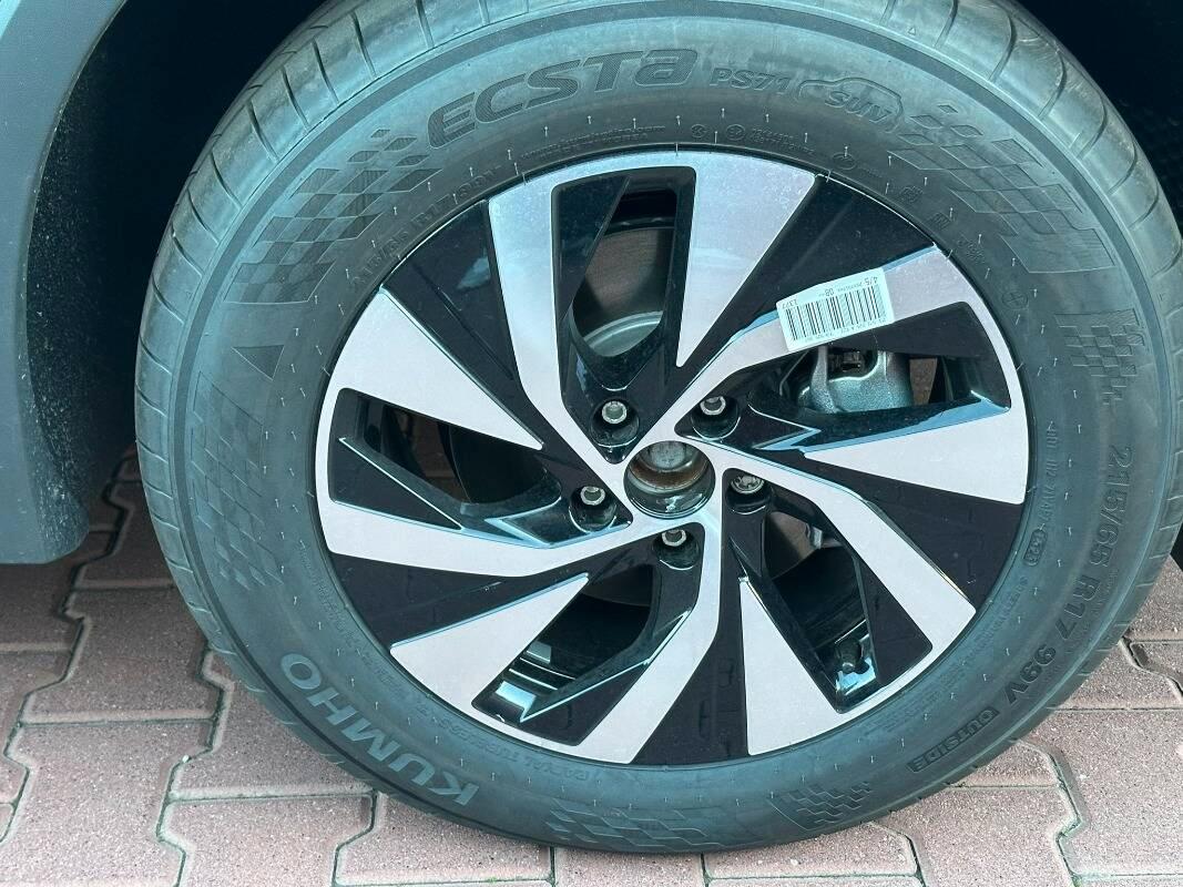 Volkswagen Tiguan 1.5 etsi Life 150cv dsg