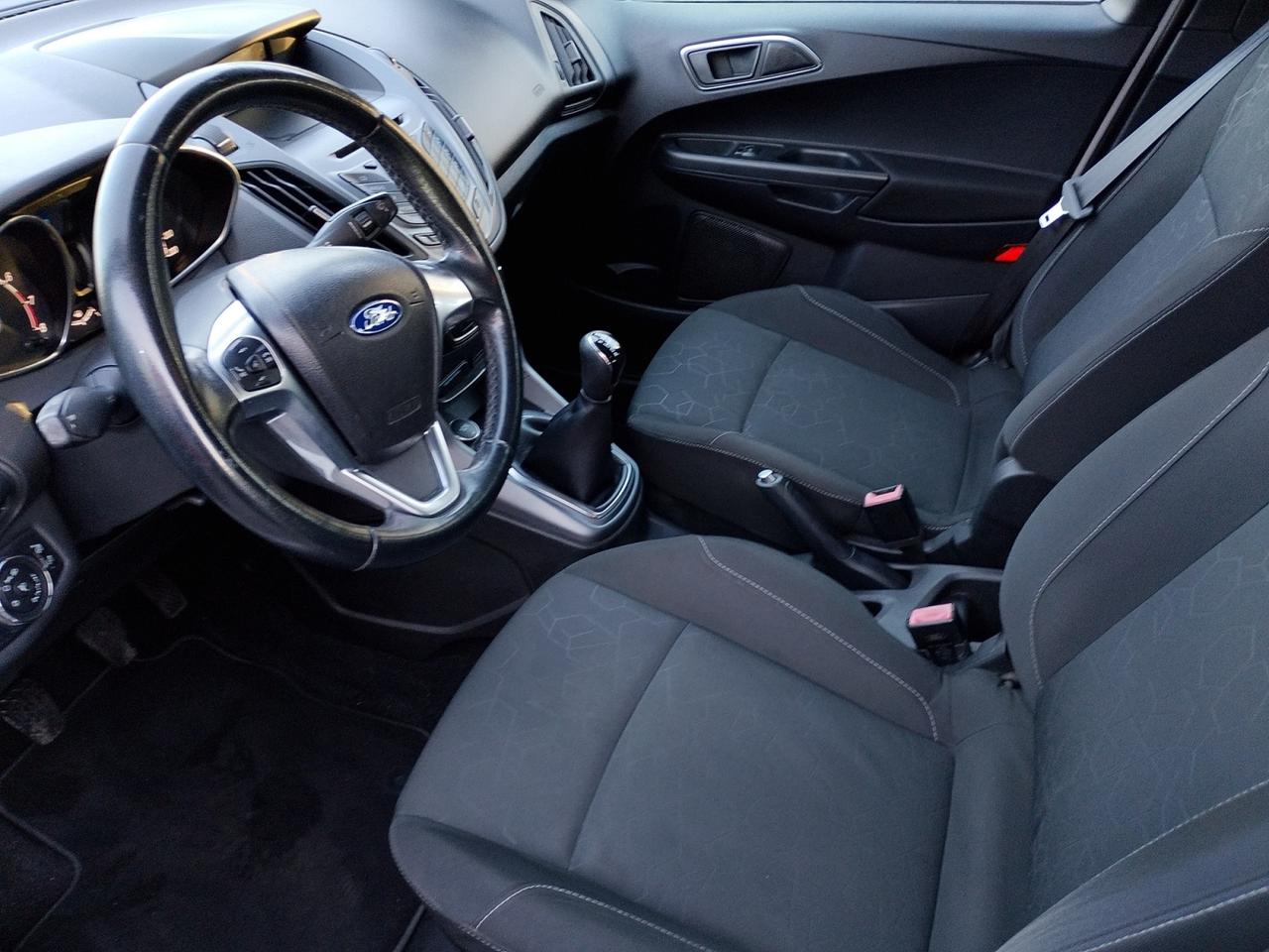 Ford B-Max 1.4 Titanium 90cv