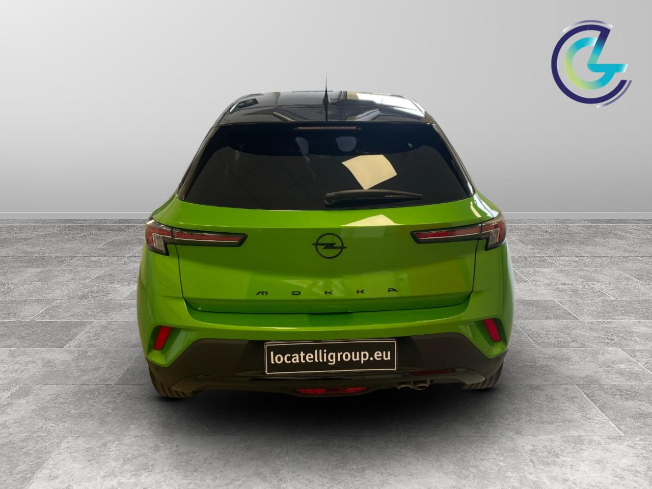 OPEL Mokka II 2020 - Mokka 1.2 t GS Line s&s 130cv