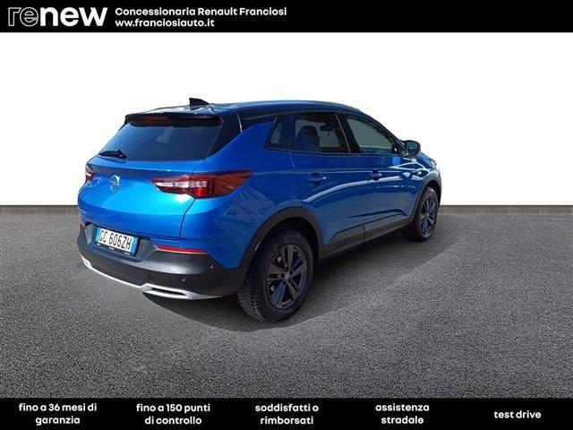 OPEL Grandland X 1.5 Ecotec Ultimate AT8 S&S