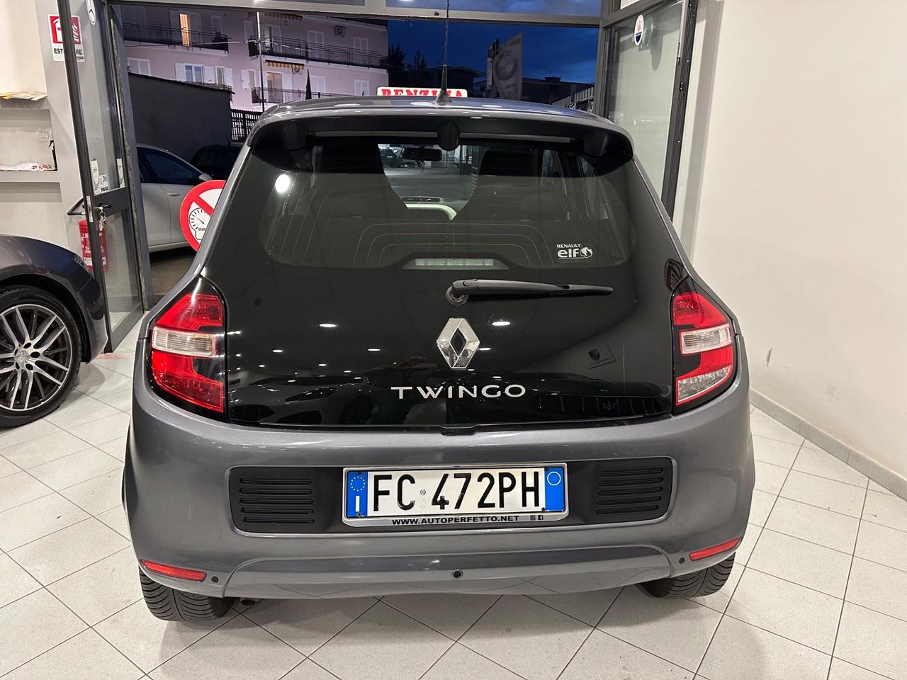 Renault Twingo SCe Life