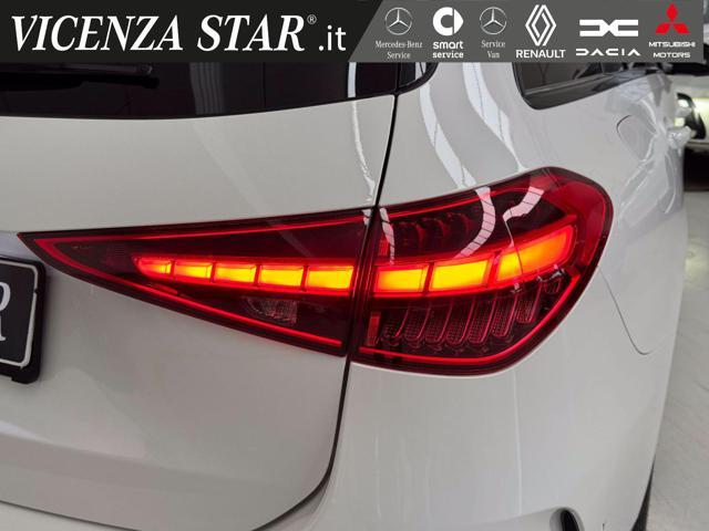 MERCEDES-BENZ C 200 d MHV S.W. AMG PREMIUM